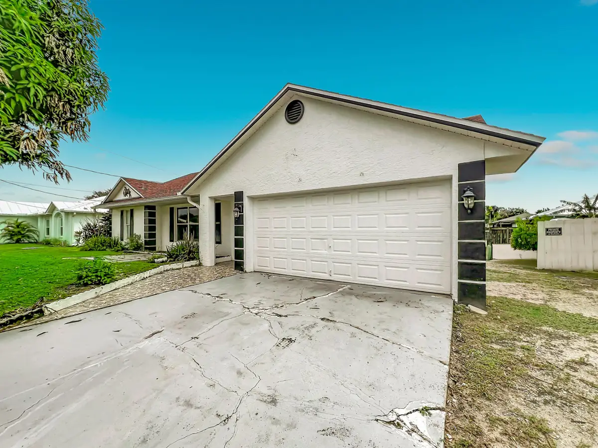2281 SW Grosspoint Street, Port Saint Lucie, FL 34953 - #1