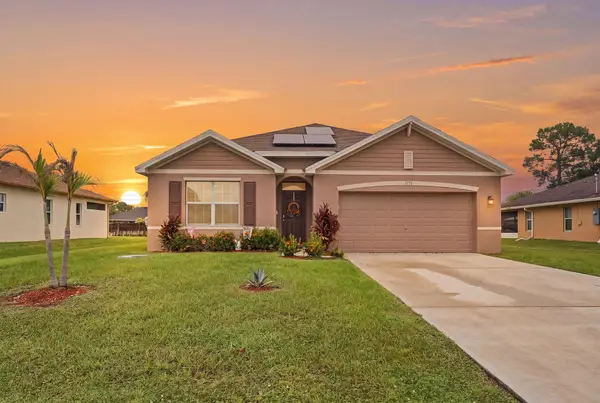 1771 SW Lofgren Avenue, Port St Lucie, FL 34953