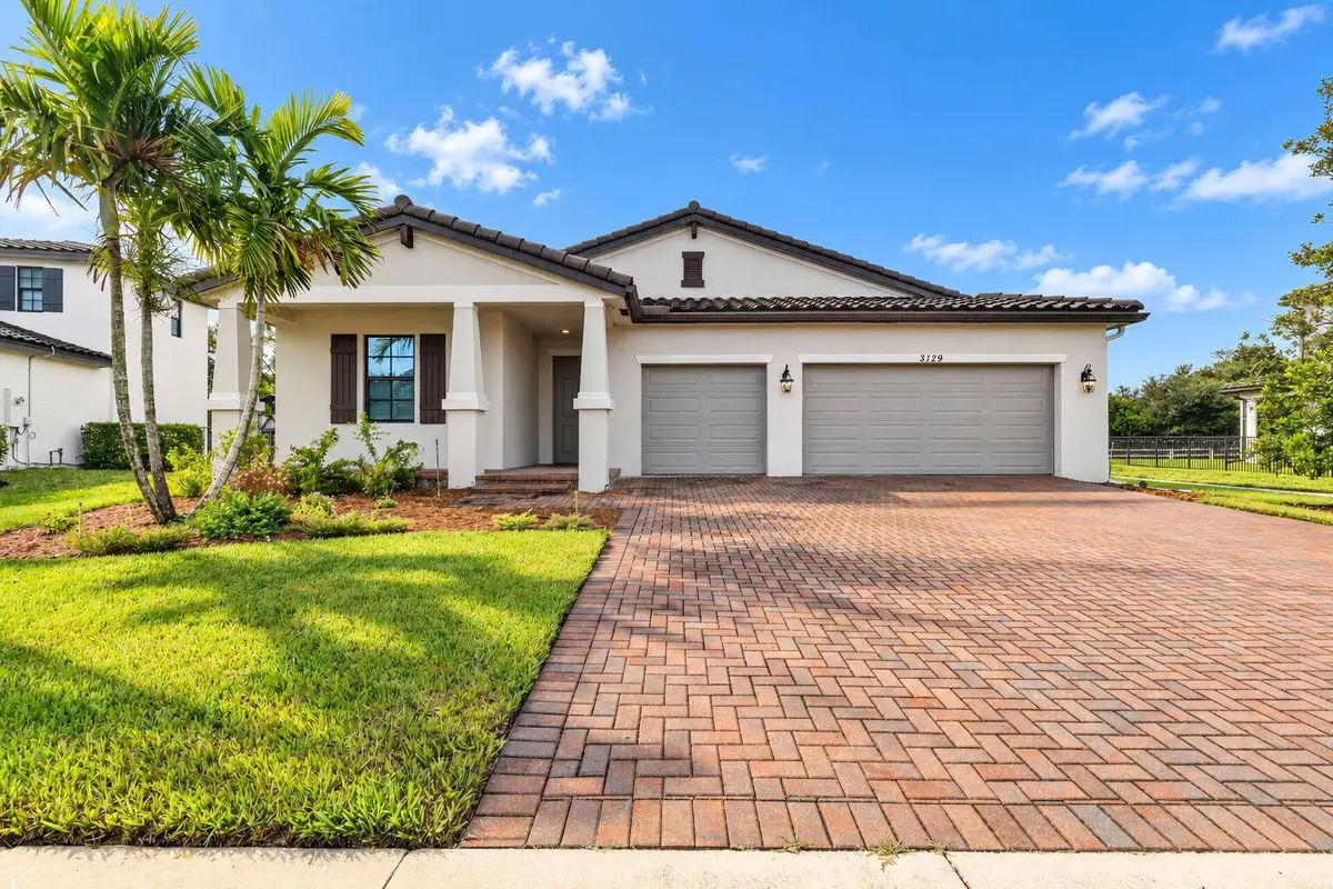 3129 Streng Lane, Royal Palm Beach, FL 33411 - #1