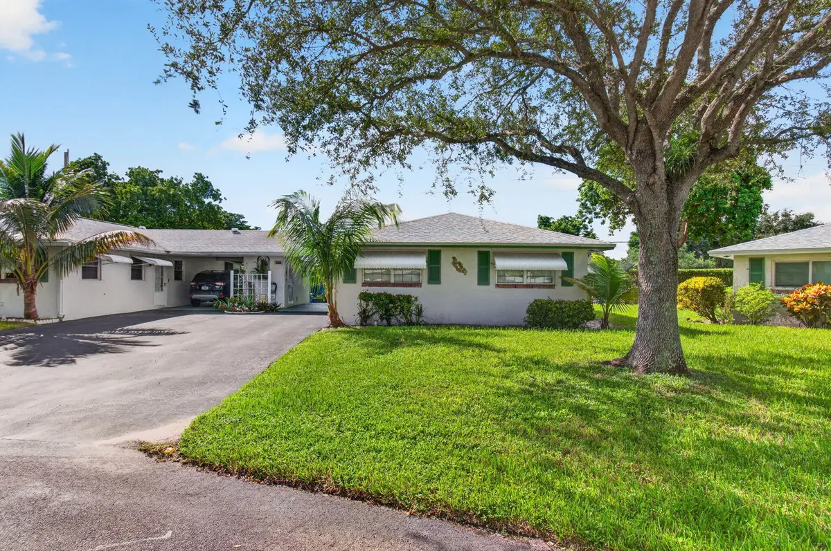 812 Meadowlark Lane, Delray Beach, FL 33445 - #1
