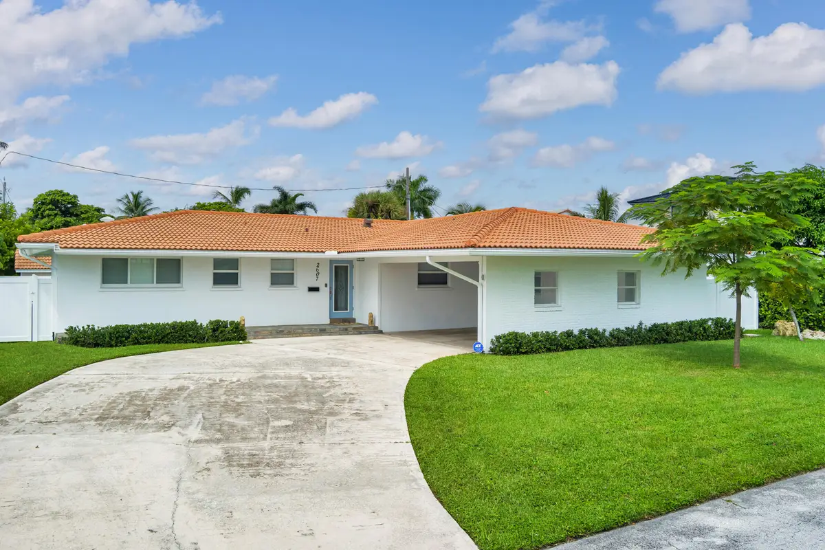 2607 Colgate Lane, Lake Worth Beach, FL 33460 - #1
