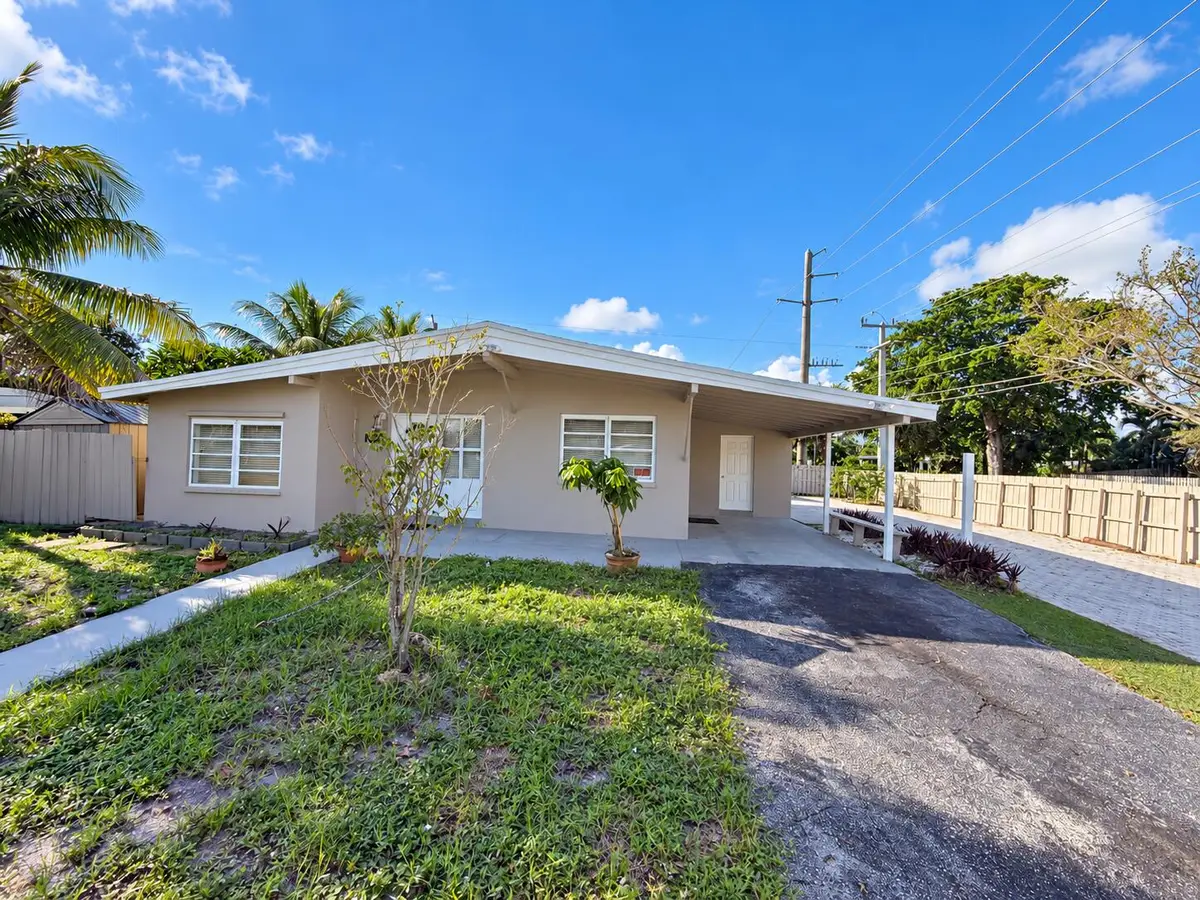 1500 NE 42nd Court, Pompano Beach, FL 33064 - #1
