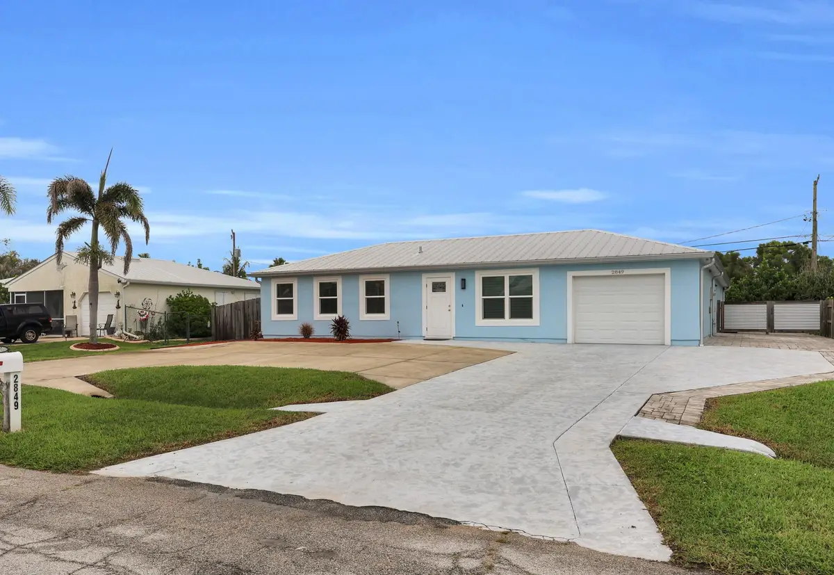 2849 SE Nance Street, Port Saint Lucie, FL 34984 - #1