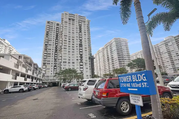 2750 NE 183rd Street #1801, Aventura, FL 33160