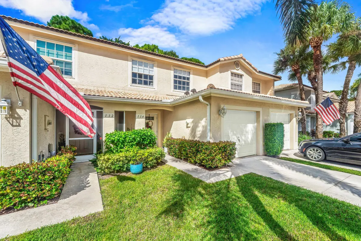 114 Wooden Mill Terrace, Jupiter, FL 33458 - #1
