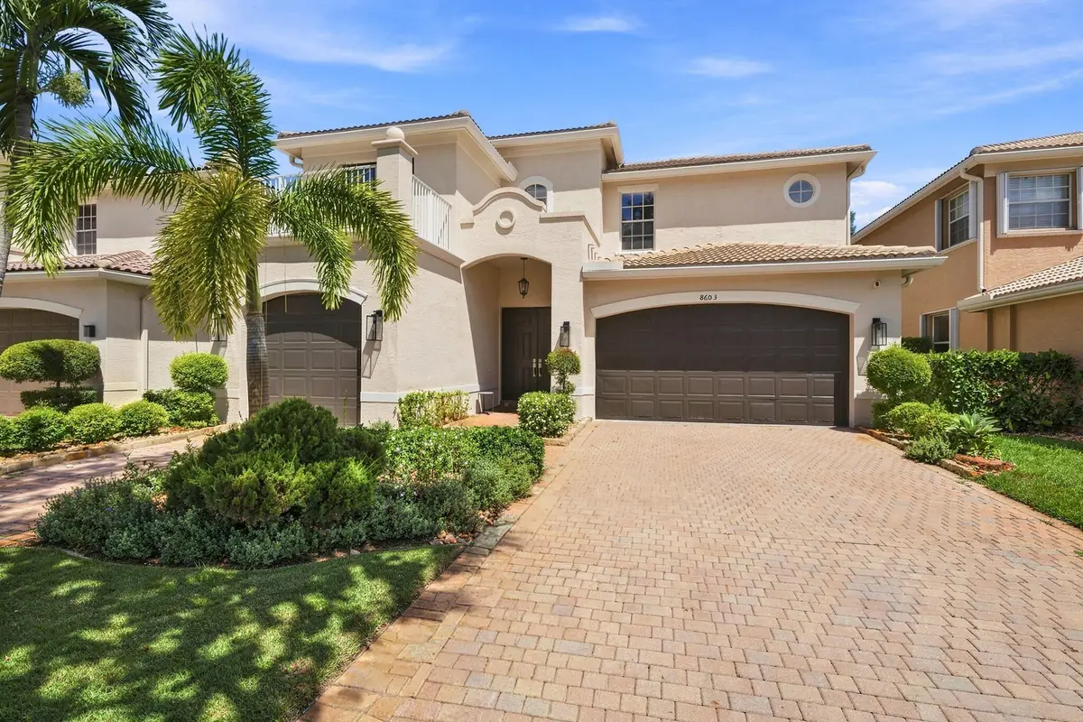 8603 Woodgrove Harbor Lane, Boynton Beach, FL 33473 - #1