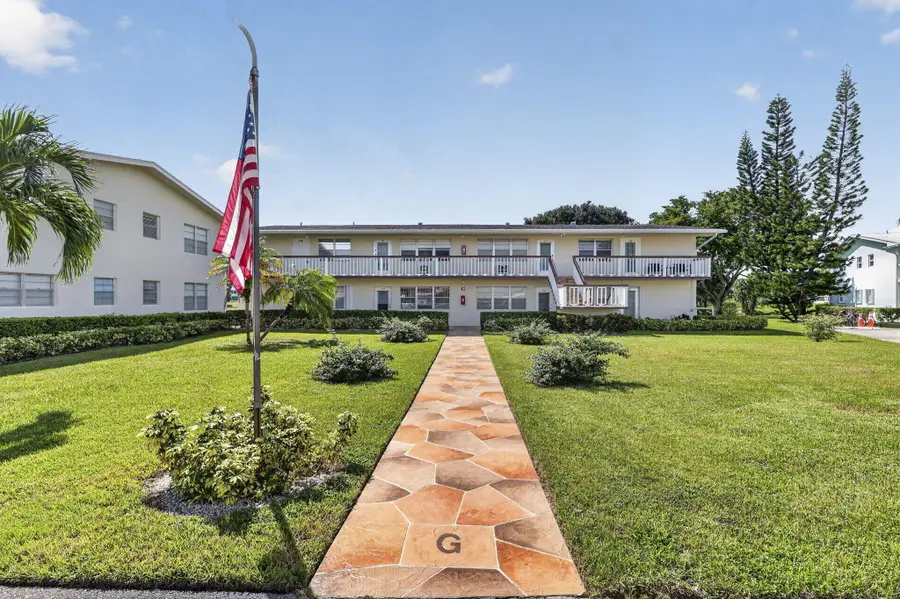 135 Somerset G, West Palm Beach, FL 33417 - #2