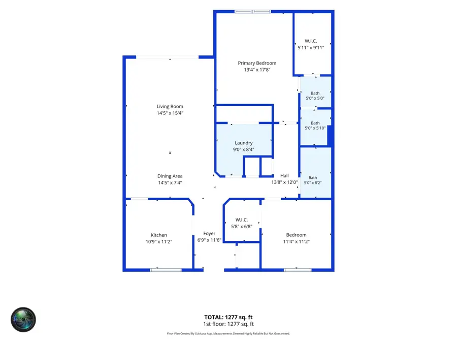 4960 E Sabal Palm Boulevard #414, Tamarac, FL 33319 - #3