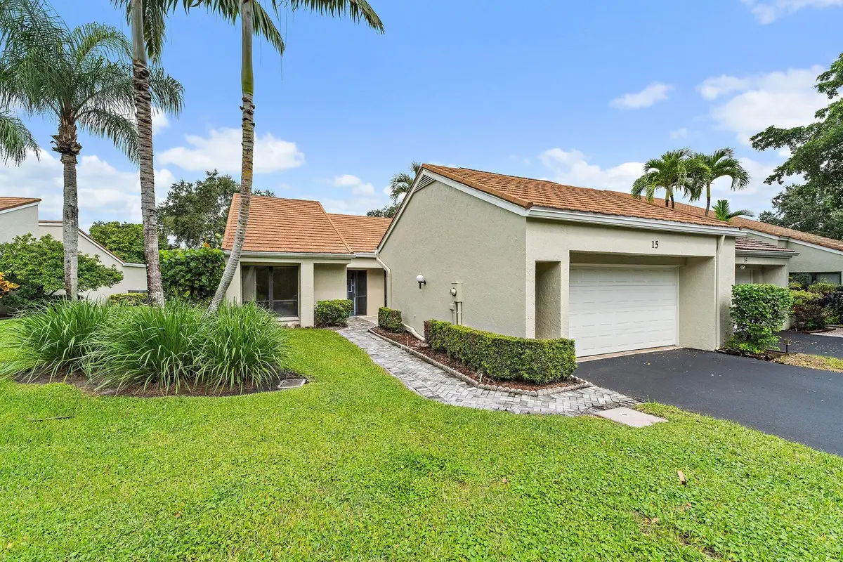 15 Tournament Boulevard, Palm Beach Gardens, FL 33418 - #1