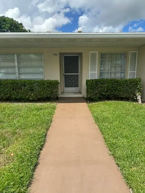 8875 Warwick Drive, Boca Raton, FL 33433 - #1