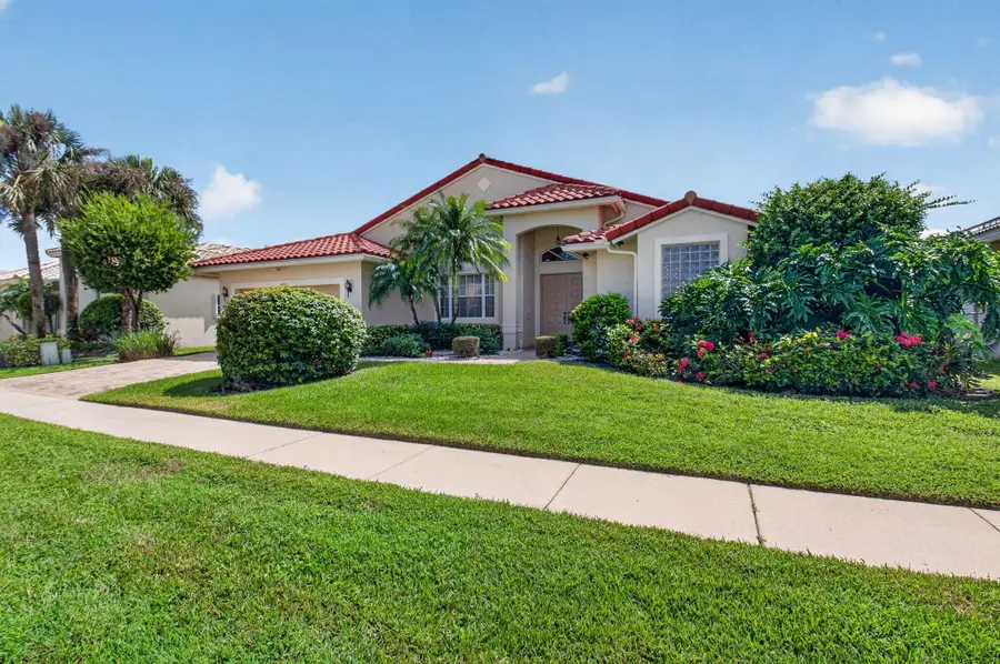 6802 Treves Way, Boynton Beach, FL 33437 - #2