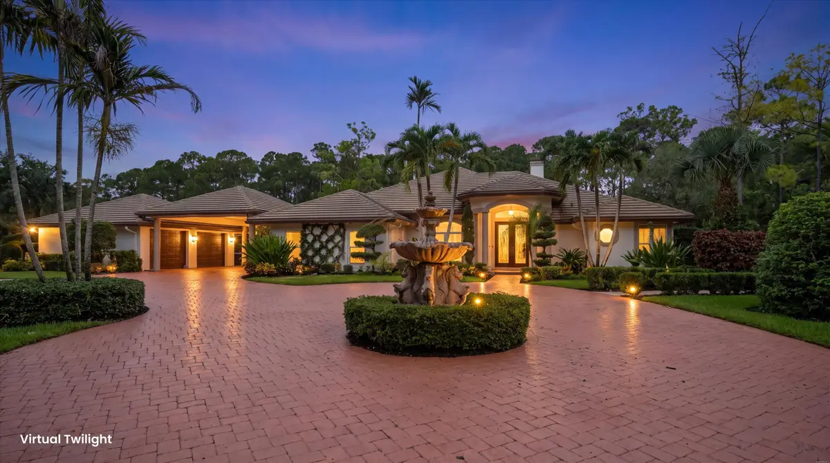 14816 Stirrup Lane, Wellington, FL 33414 - #1