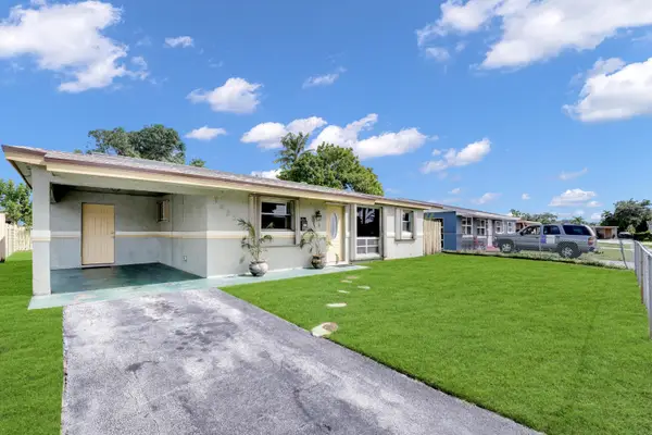 1420 NW 33rd Terrace, Lauderhill, FL 33311