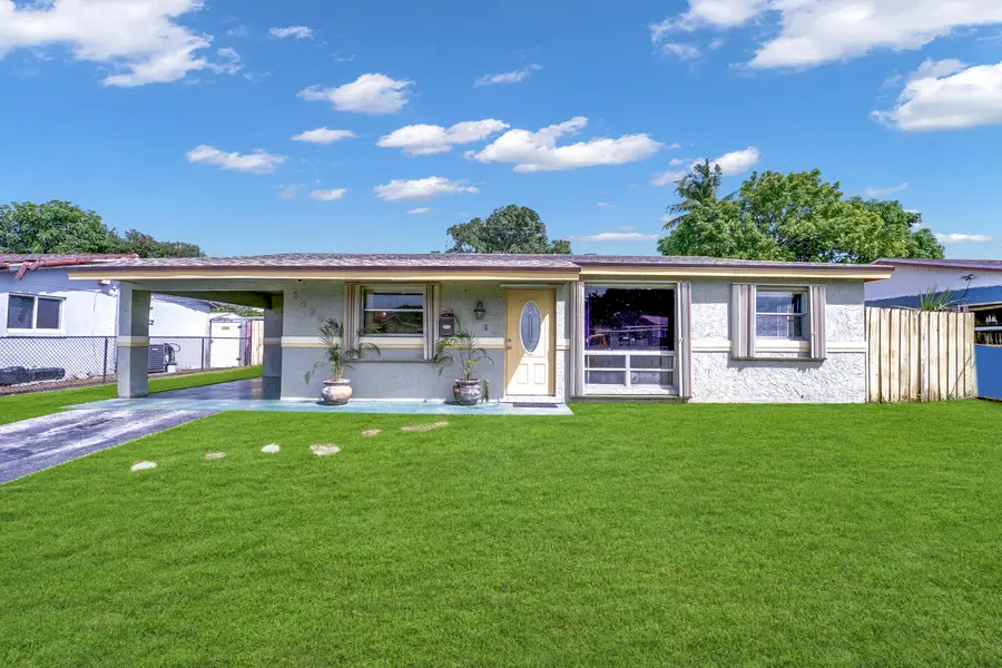 1420 NW 33rd Terrace, Lauderhill, FL 33311 - #2