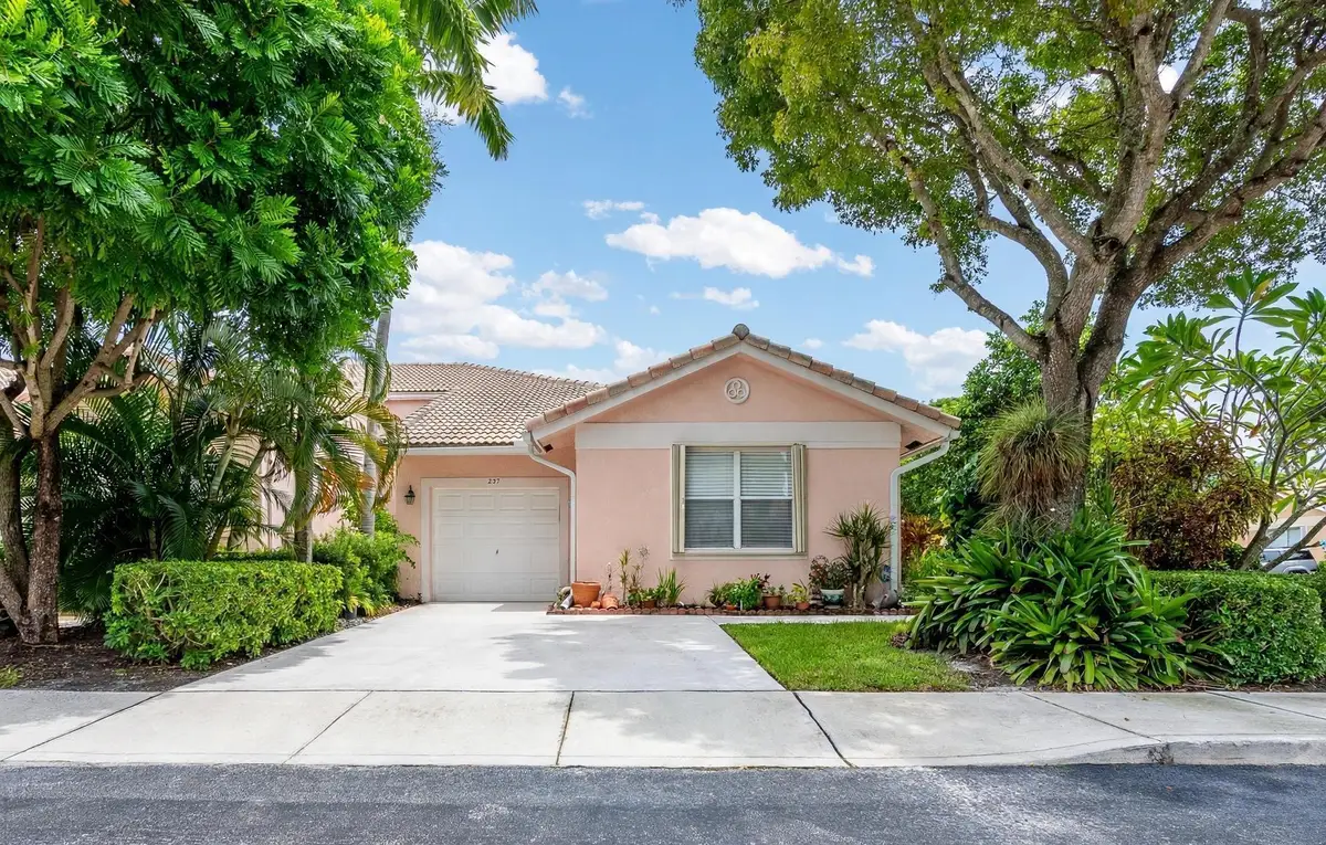 237 Coral Trace Court, Delray Beach, FL 33445 - #1