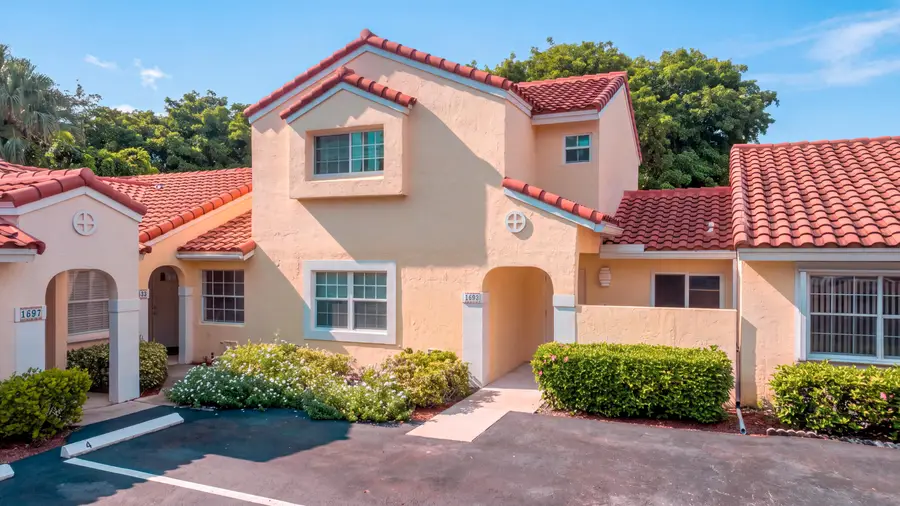 1593 Springside Drive #1593, Weston, FL 33326 - #3