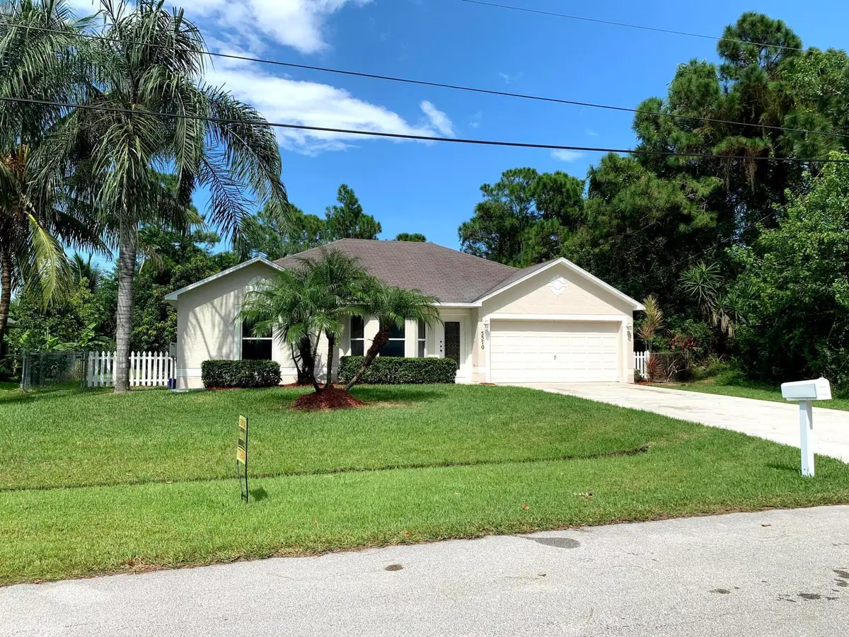 5570 NW Cruzan Avenue, Port Saint Lucie, FL 34986 - #1