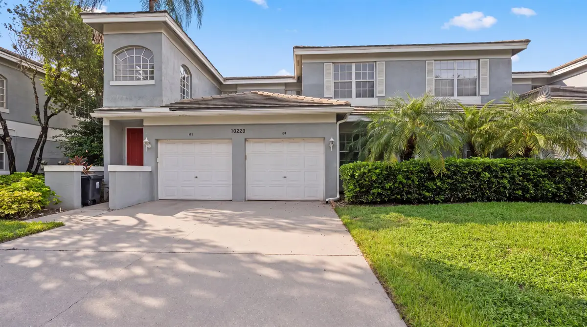 10220 Andover Coach Circle #G1, Wellington, FL 33449 - #1