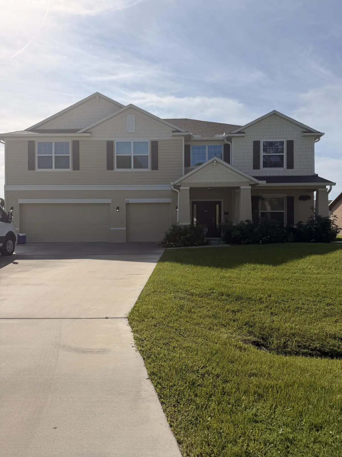 590 SE Faith Terrace, Port Saint Lucie, FL 34983 - #1