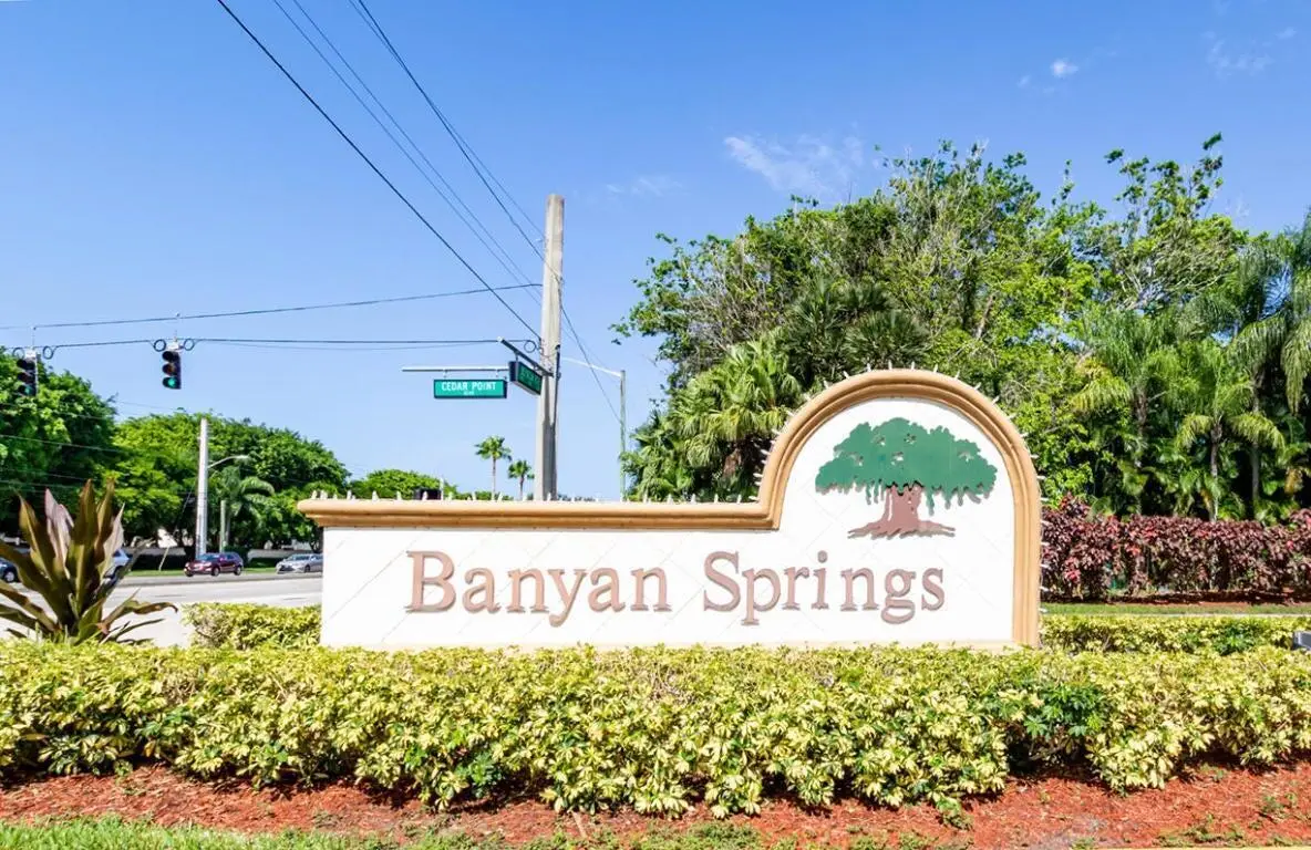 10204 Mangrove Drive #104, Boynton Beach, FL 33437 - #1