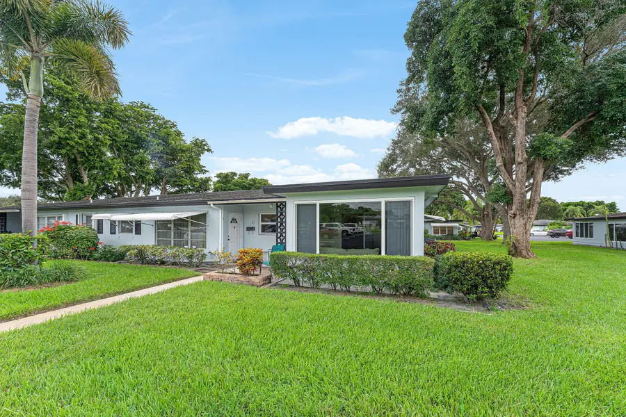 572 High Point Drive #D, Delray Beach, FL 33445 - #2