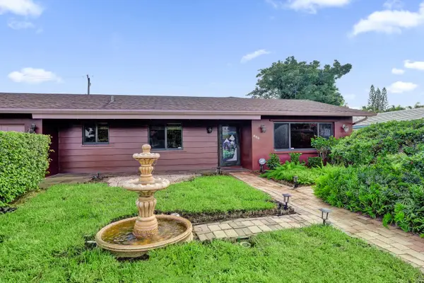 645 Ibis Drive, Delray Beach, FL 33444