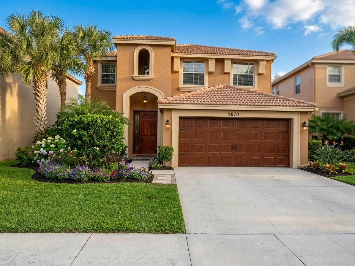 9870 Warner Lane, Wellington, FL 33414 - #1