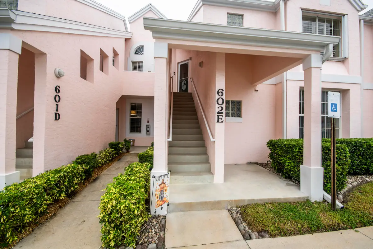 602 Muirfield Court #602E, Jupiter, FL 33458 - #1