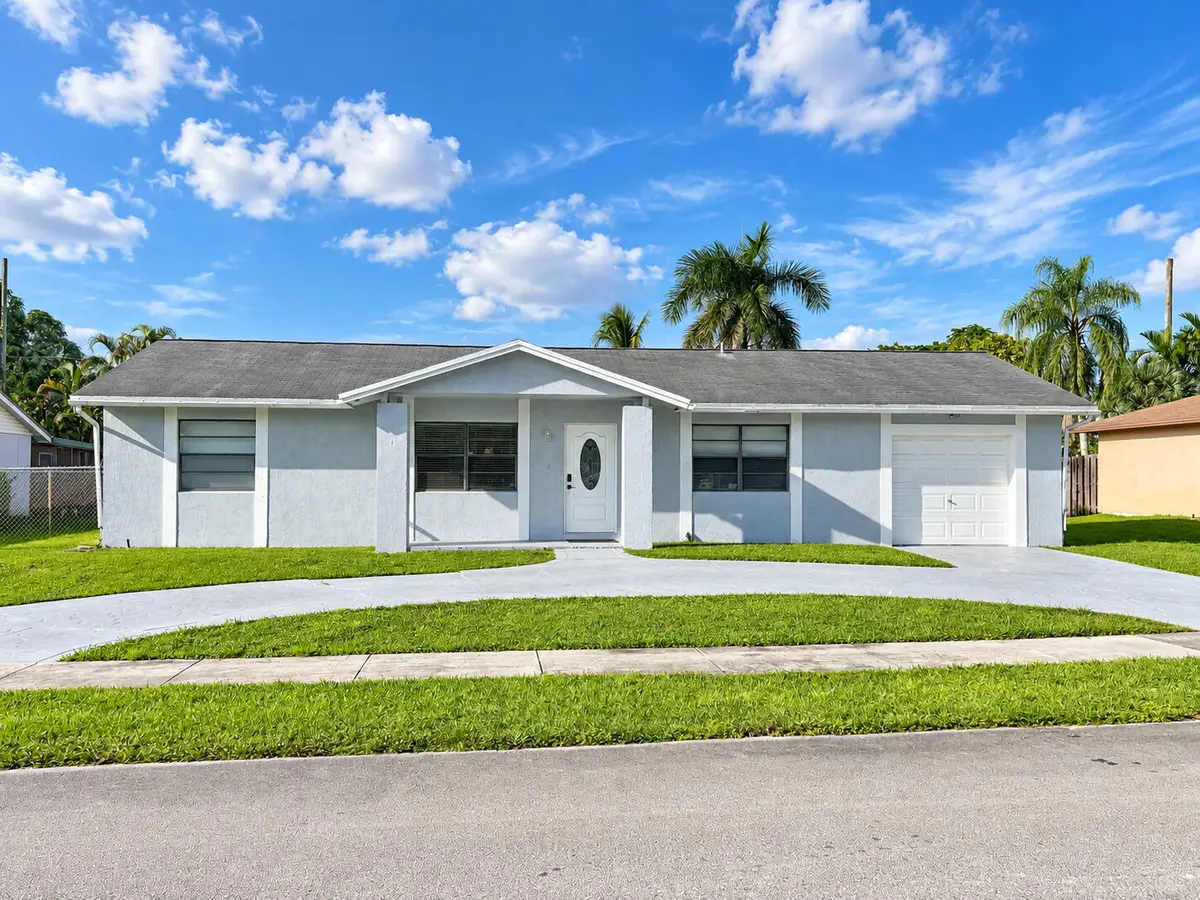 12411 SW 10th Court, Davie, FL 33325 - #1