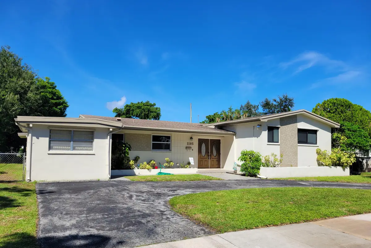 1185 NE 176th Street, North Miami Beach, FL 33162 - #1