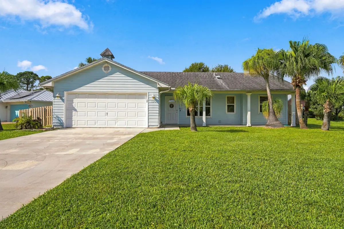 590 NW Haven Street, Port Saint Lucie, FL 34983 - #1