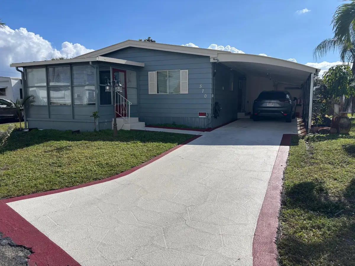 570 NE 47th Court, Deerfield Beach, FL 33064 - #1