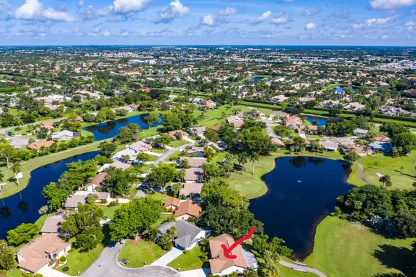 5571 Sugar Mill Court, Delray Beach, FL 33484