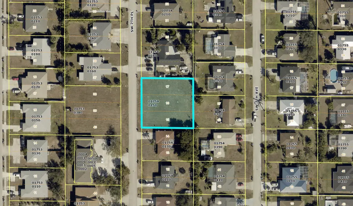 3725 SW 7th Place, Cape Coral, FL 33914 - #1
