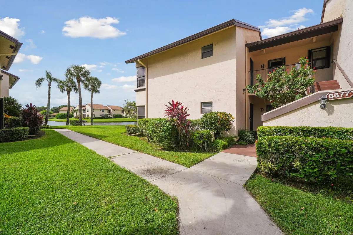 8577 Boca Glades Boulevard W #D, Boca Raton, FL 33434 - #1