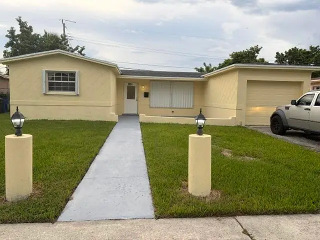 3921 NW 35th Terrace, Lauderdale Lakes, FL 33309 - #1