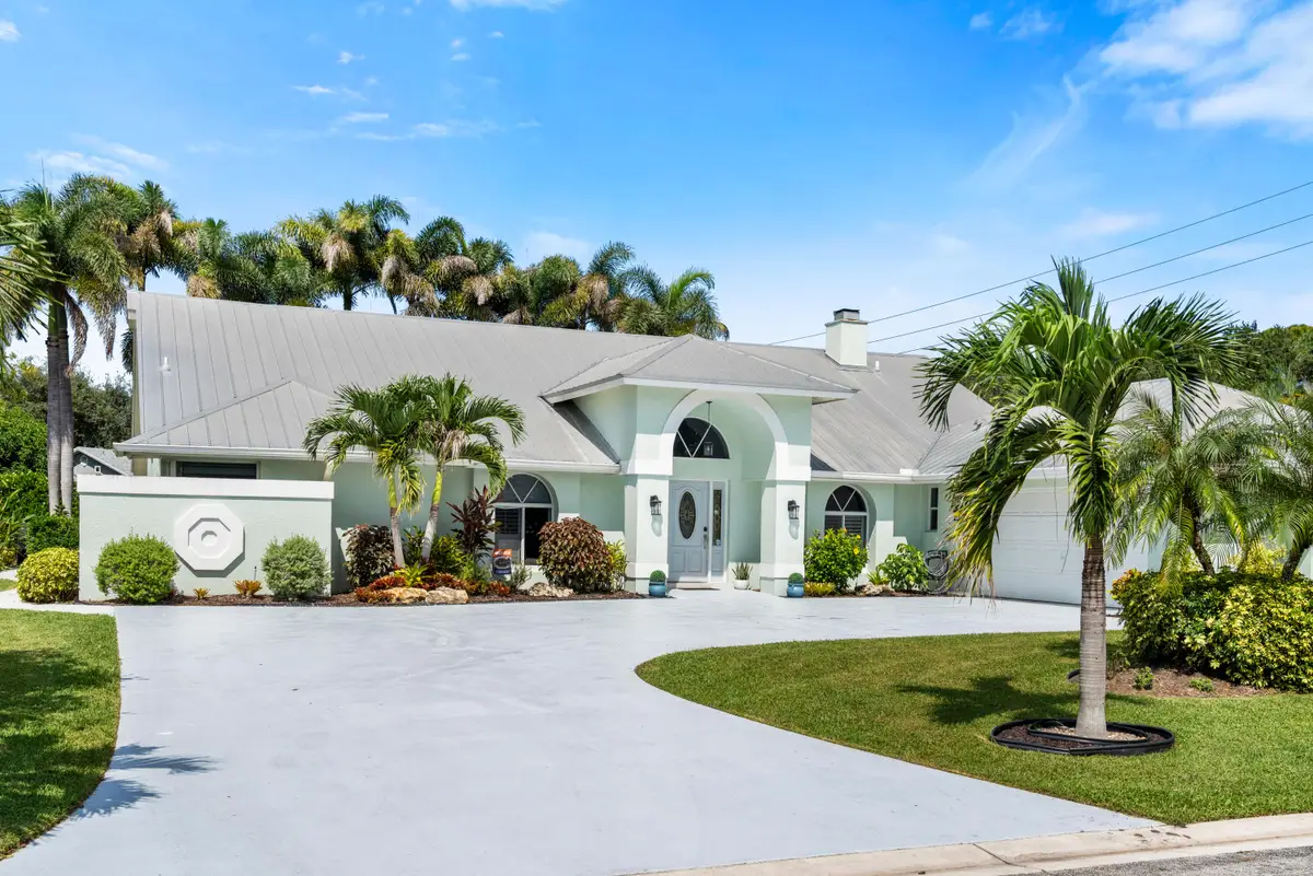 1801 SW Hunters Club Way, Palm City, FL 34990 - #1