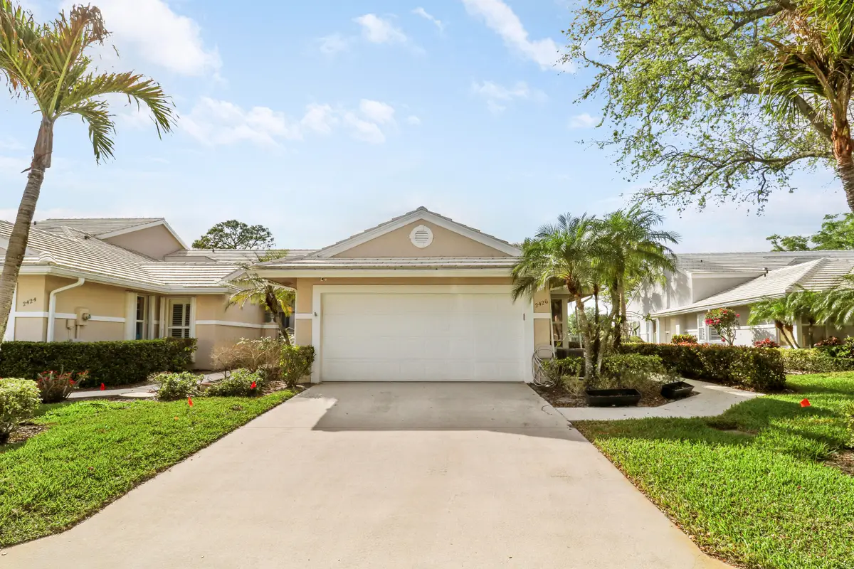 2426 SW Foxpoint Trail, Palm City, FL 34990 - #1