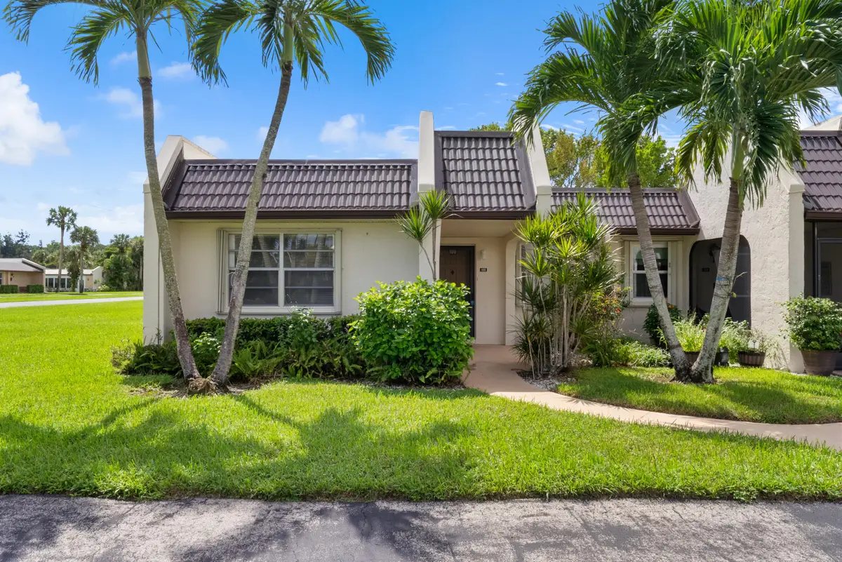 100 Lake Rebecca Drive, West Palm Beach, FL 33411 - #1