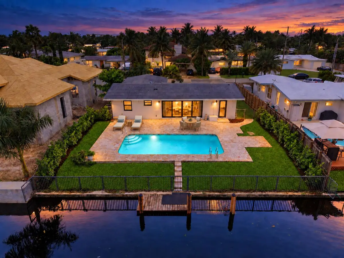 2536 Gulfstream Lane, Fort Lauderdale, FL 33312 - #1