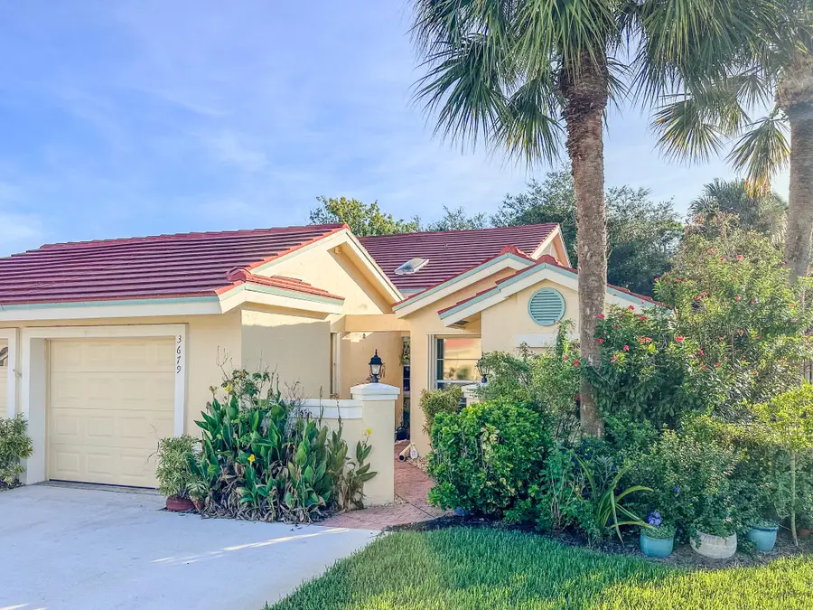 3679 SW Whispering Sound Drive, Palm City, FL 34990 - #3