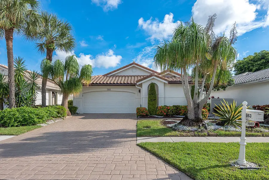 7863 Dundee Lane, Delray Beach, FL 33446 - #2