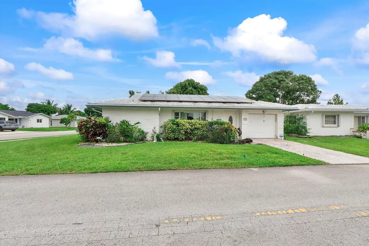 7510 NW 71st Avenue, Tamarac, FL 33321 - #1