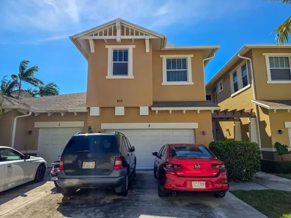 855 Marina Del Ray Lane #2, West Palm Beach, FL 33401