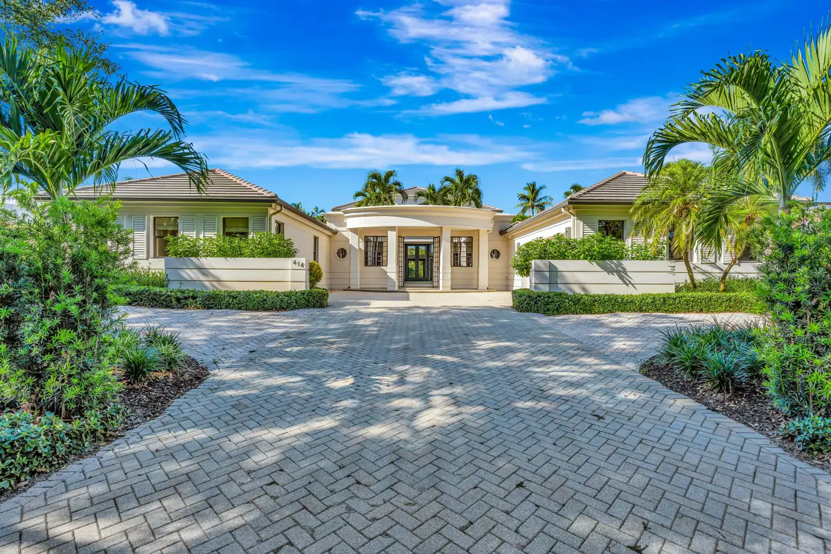 414 Mariner Drive, Jupiter, FL 33477 - #1