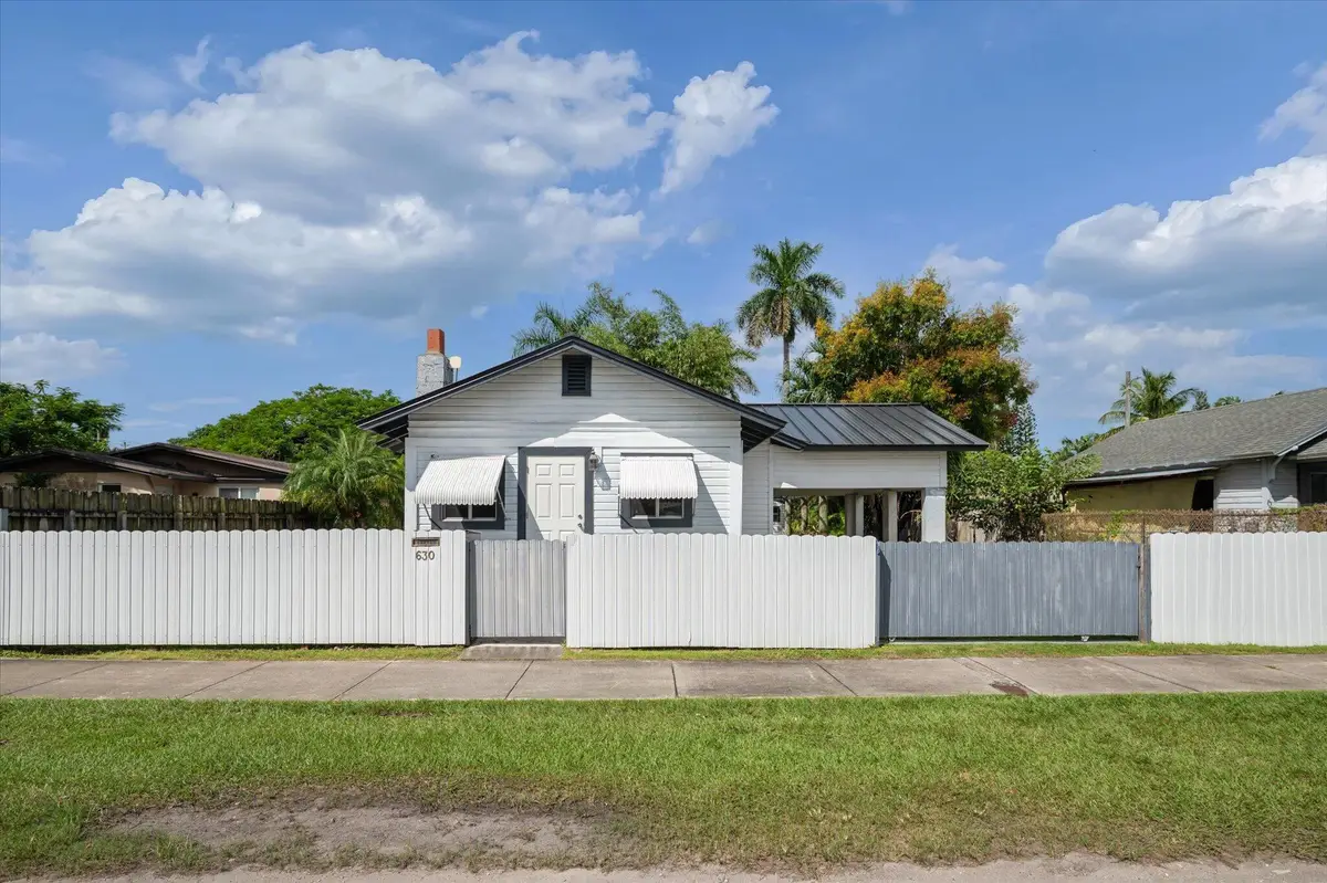 630 NW 6 Avenue, Homestead, FL 33030 - #1