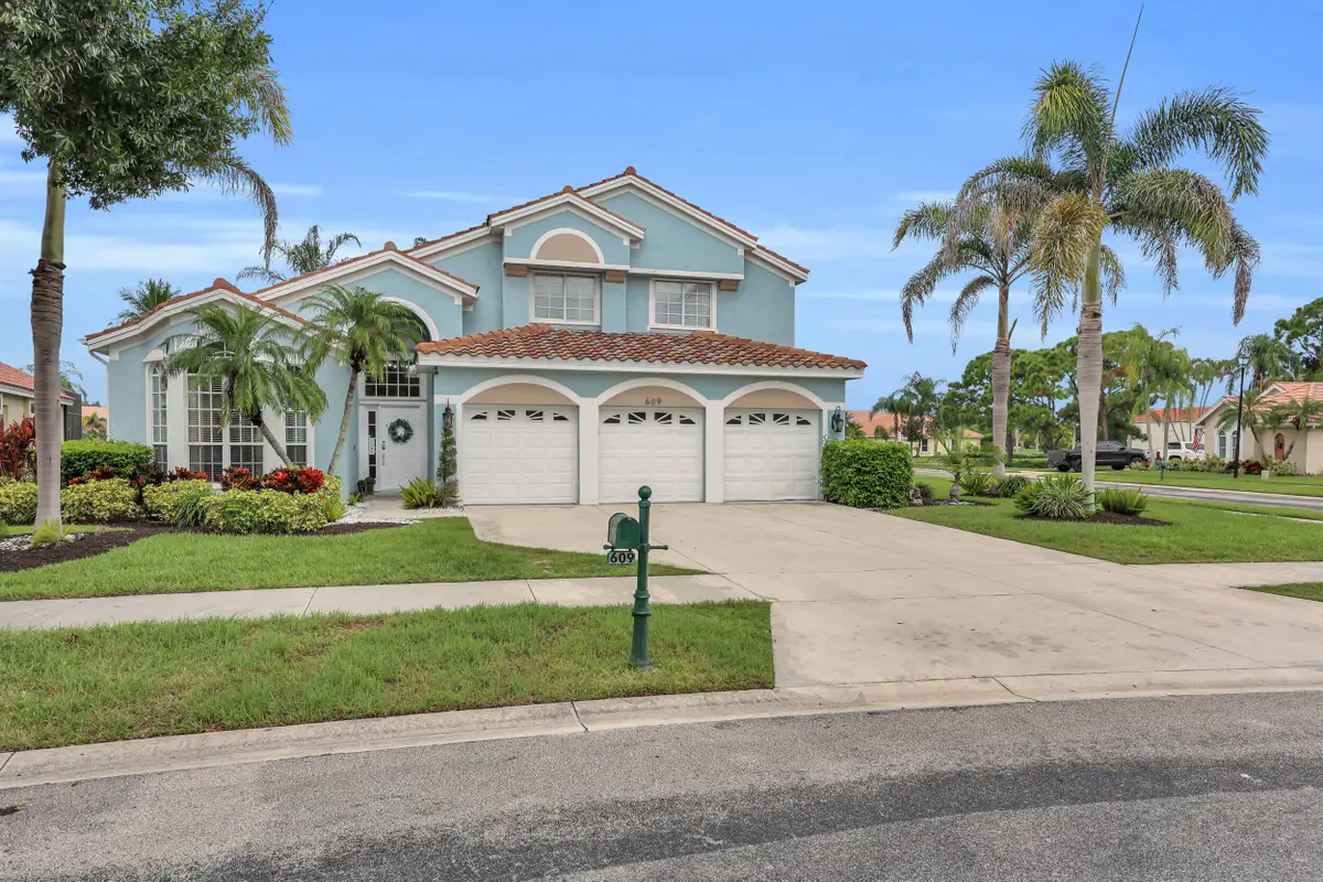 609 SW Romora Bay, Port Saint Lucie, FL 34986 - #1