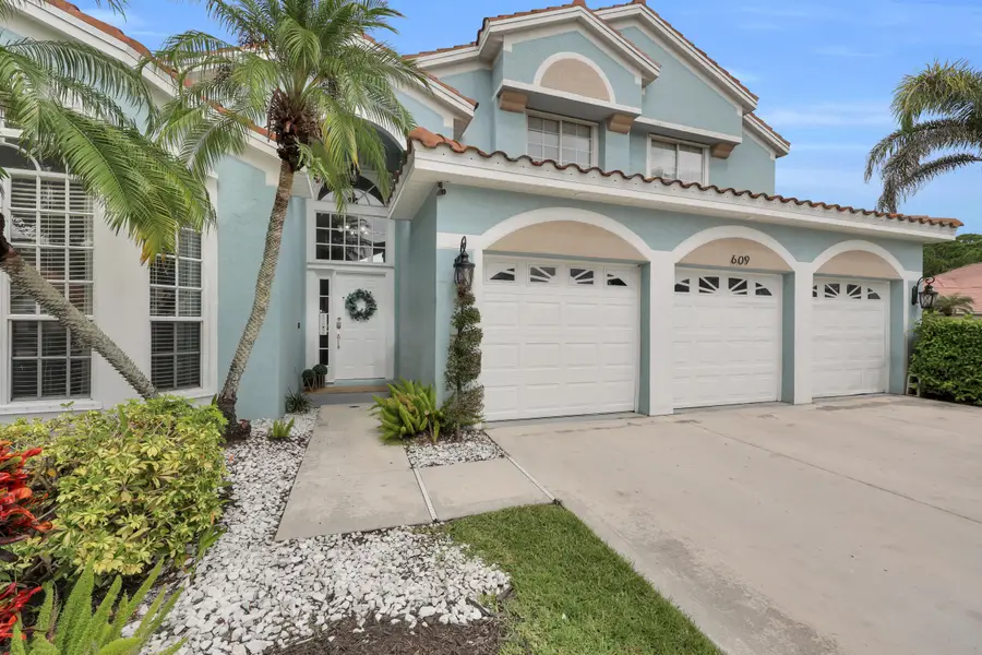 609 SW Romora Bay, Port Saint Lucie, FL 34986 - #3