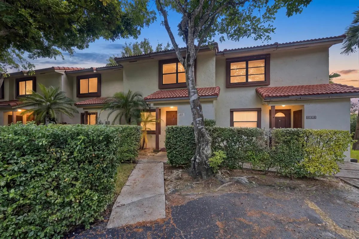 4153 Coral Springs Drive, Coral Springs, FL 33065 - #1