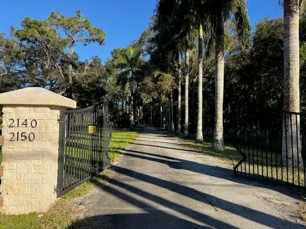 2150/2140 C Road, Loxahatchee Groves, FL 33470